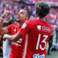 Pardo ante Tolima: “Para nosotros es la final, hay que ganar”