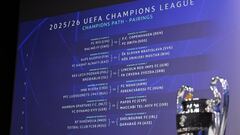 Ya se ha celebrado el sorteo de la tercera ronda previa a la Champions: Mourinho viajará a Róterdam