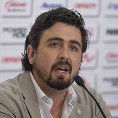 Amaury Vergara ve un “boicot” en contra de Chivas