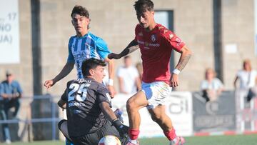 Tercera RFEF Grupo 16: resultados, partidos y clasificación de la jornada 11