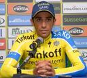 Contador: "La Volta va a ser una carrera muy abierta"