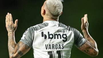 El ‘secreto’ de Eduardo Vargas