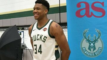 Milwaukee Bucks: el equipo del futuro a hombros de Giannis