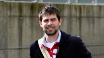 <b>CLAVE. </b>Coke es una pieza fundamental en el esquema del Rayo.