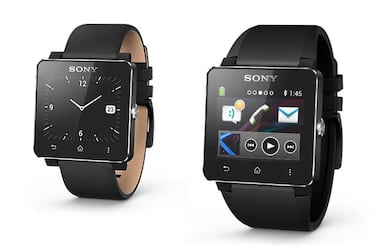 Sony SmartWatch 2, el nuevo reloj avanzado para smartphones