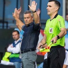 Fran Escribá: "Nos cargamos el fútbol; esto tiene que cambiar"