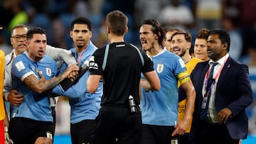 A pesar de obtener la victoria ante la selección de Ghana, los dirigidos por Diego Alonso se quedaron fuera de la instancia de octavos de final debido al triunfo de Corea del Sur ante Portugal.