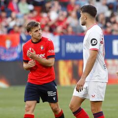 Osasuna amarga a Caparrós