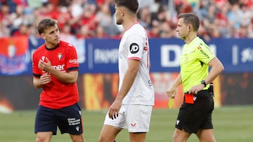 Un Osasuna muy limpio