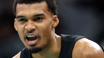 The Spurs star spoke out after the heated game against the OKC saw their rivalry take another step forward.