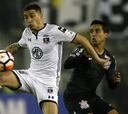 Carmona se llevó el mejor regalo desde su llegada a Colo Colo