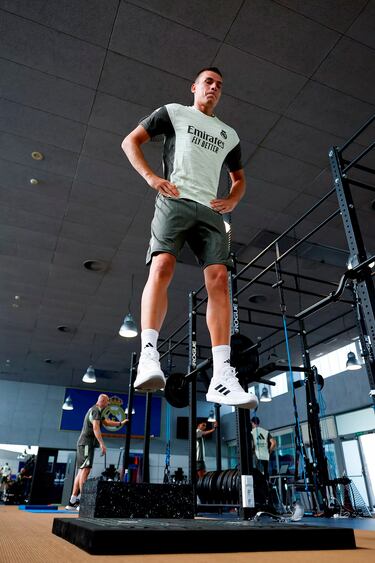 Una temporada más para el ucraniano.