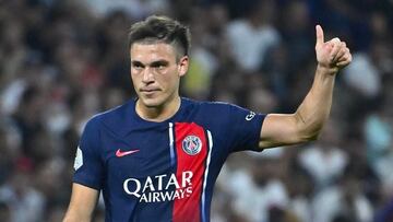 El mejor fichaje del PSG es Ugarte