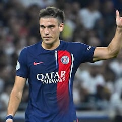 El mejor fichaje del PSG es Ugarte