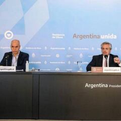 Cuarentena en AMBA: ¿podría alargarse la cuarentena estricta en la Ciudad?