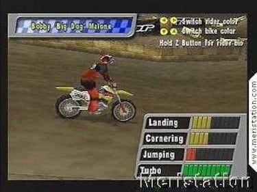 Excitebike 64 (Nintendo 64)