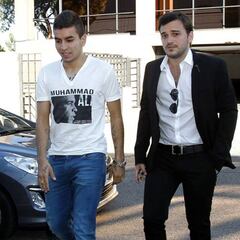 Correa pactó con Gil Marín y Berta su continuidad