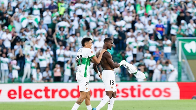 Primera espera al Elche