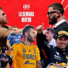 La semana mayor del fanático mexicano