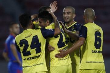 La U no levanta cabeza en el torneo