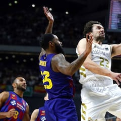 El Madrid pega primero