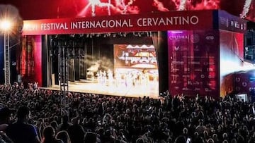 Festival Cervantino 2025: fechas y artistas que se presentarán