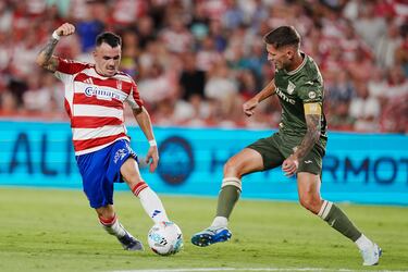 Aprobados y suspensos del Granada: condenado al sufrimiento