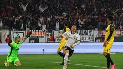 Colo Colo 2-0 Coquimbo Unido: goles, resumen y resultado Campeonato Nacional 2024