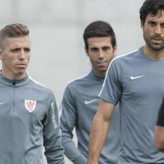 Iker Muniain: “There are people who think my career is over”