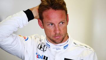 Jenson Button.