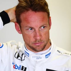 Button: "No sé si necesito la Fórmula 1 en mi vida"