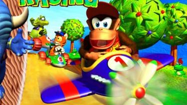 Diddy Kong Racing de N64 con Unreal Engine 4 pone el listón muy alto