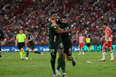 Jeremy Arévalo, de la rampa de salida a la cima del pódium