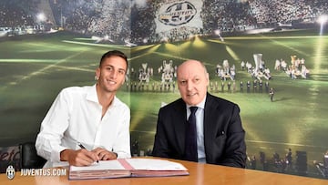 Bentancur, volante de Boca, es nuevo jugador de Juventus