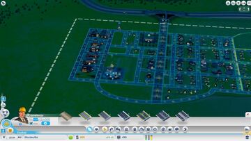 Captura de pantalla - SimCity (PC)