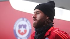 La humillación de Gareca a Brereton llega a Inglaterra: “Un viaje de 7.000 millas para jugar por Chile”