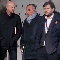 Las 9 peticiones de Xavi