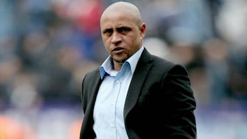 Roberto Carlos sobre la ausencia de Messi: "Debería estar aquí''