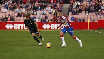 Álex Martínez estará tres meses de baja.