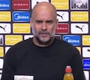 Guardiola pone encima de la mesa el por qué del drama del City: deja caer que no hay solución...