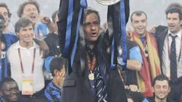 <strong>JOSÉ MOURINHO.</strong>