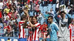 Paseo soñando con Champions