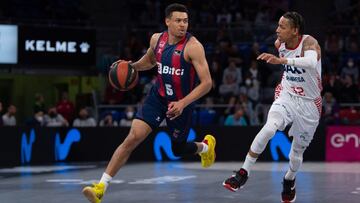 El Bitci Baskonia se divierte de camino al 'playoff'