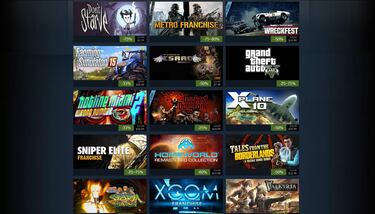 Guía de las rebajas veraniegas Steam