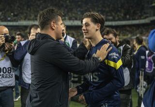 Emre: “Güler mejorará con Xabi”