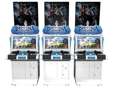 Team Ninja trabaja en el nuevo Dissidia Final Fantasy