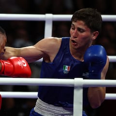 Marco Verde ilusiona al boxeo mexicano en los juegos olímpicos