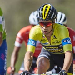 Resumen de la 5ª etapa de la Vuelta al País Vasco: Fraile venció y Roglic es más líder