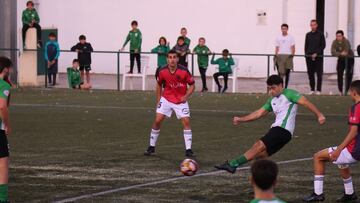 Tercera RFEF Grupo 15: resultados, partidos y clasificación de la jornada 15