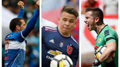 Las 8 figuras que buscan brillar en el desenlace del torneo